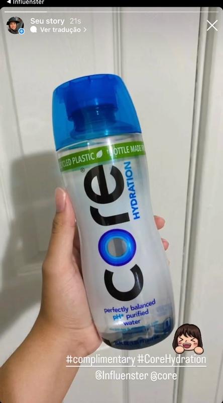 Core Water 30 oz Bottle - Applejack