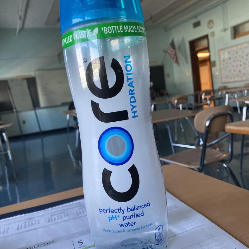 Core Hydration Finds Balance and Brand Momentum