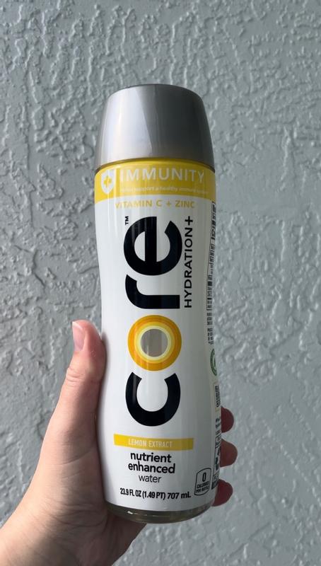 Core Hydration+ Nutrient-Enhanced Water, No Calories, No Sugar