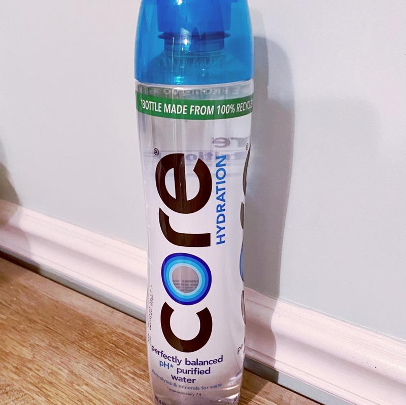 CORE Hydration celebrates national distribution with ad campaign, 2017-07-13