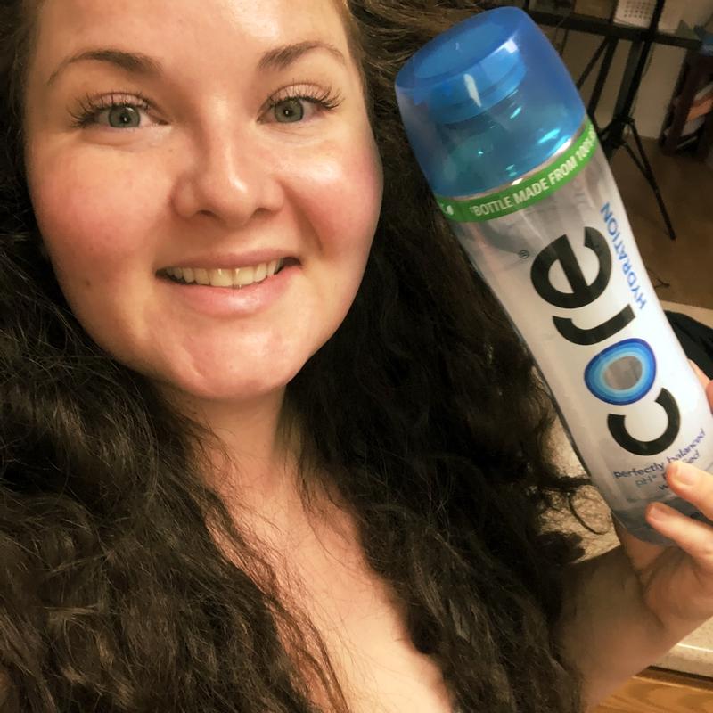 Core Hydration Truth in Advertising, Core Water
