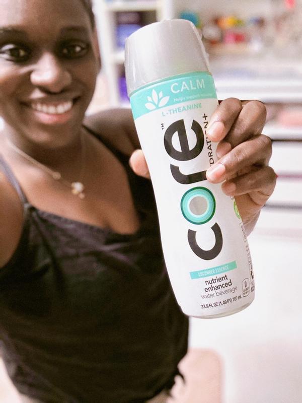 Core Hydration+ Nutrient-Enhanced Water, No Calories, No Sugar