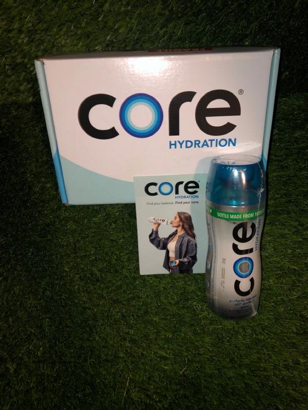 Core Hydration - Truth in Advertising