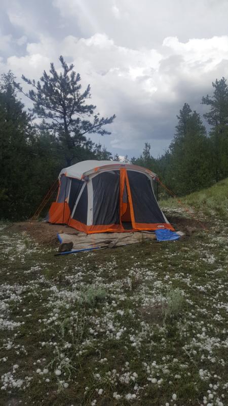 Costco Members: CORE Cabin Tents: 11-Person $120, 6-Person $100, 4