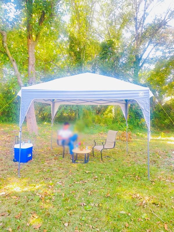 10' x 10' Center Push Instant Canopy – Core Equipment