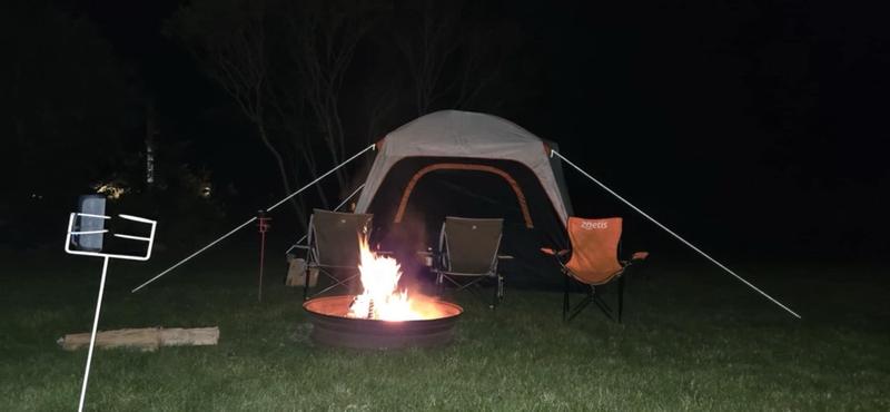 6 Person Dome Blockout Tent 10' x 9' – Core Equipment 6 Person Dome Blockout Tent 10' x 9' – Core Equipment