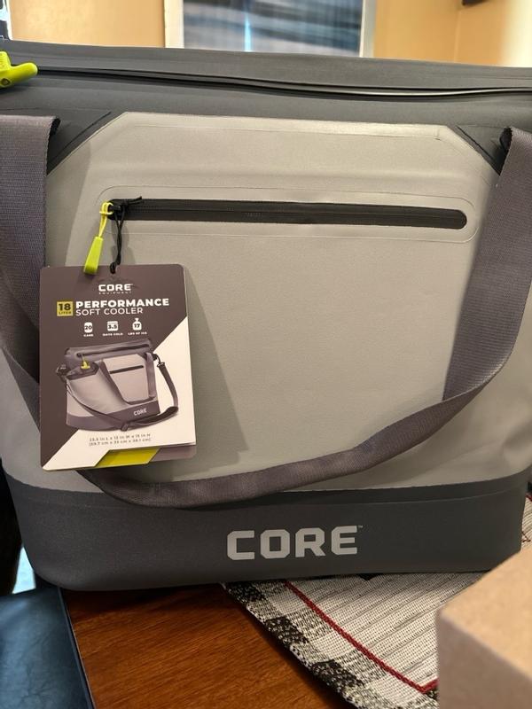 Core 18L Performance Soft Cooler