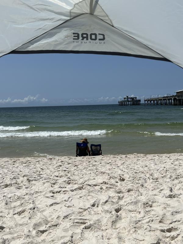 8' x 8' Instant Sport Shade – Core Equipment