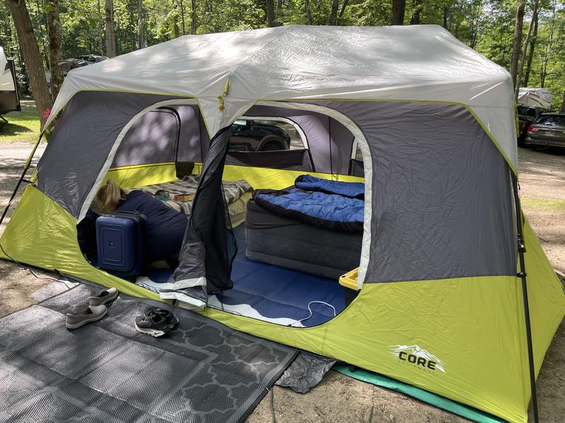 CORE® 10-Person Instant Cabin Tent