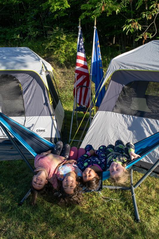 Premium Double Hammock – Core Equipment