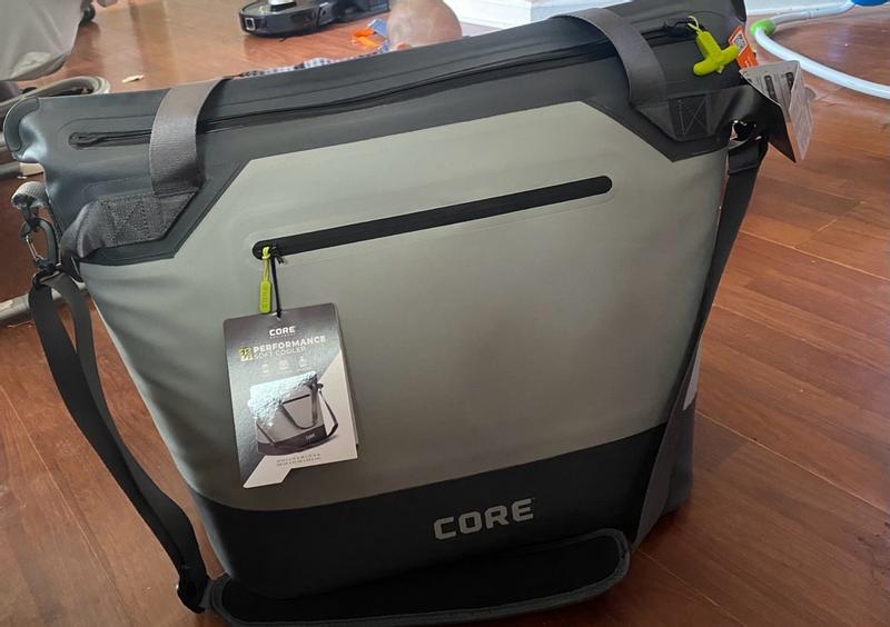 Core 10L Performance Soft Cooler Tote