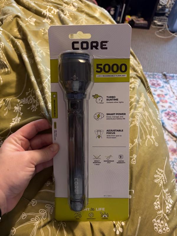 brightest led flashlights rechargeable World's Flashlight  orntli high efficiency NeweggBusiness - RFICUH Flashlight High