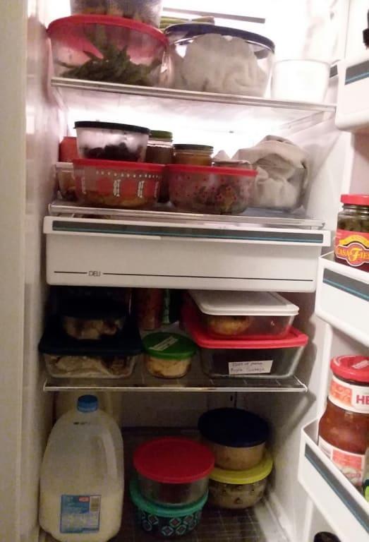 Pyrex® Storage Plus 3Cup Rectangular Glass Bowl with Cover Bed Bath