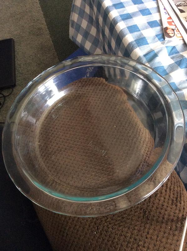 Pyrex® 9.5Inch Pie Plate Bed Bath and Beyond Canada