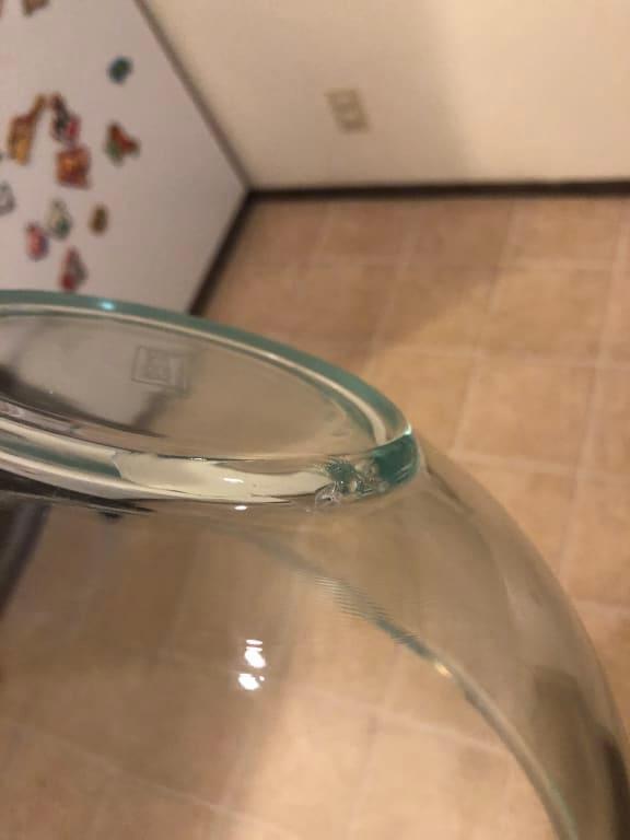 Pyrex® Smart Essentials® 8Piece Mixing Bowl Set Bed Bath & Beyond