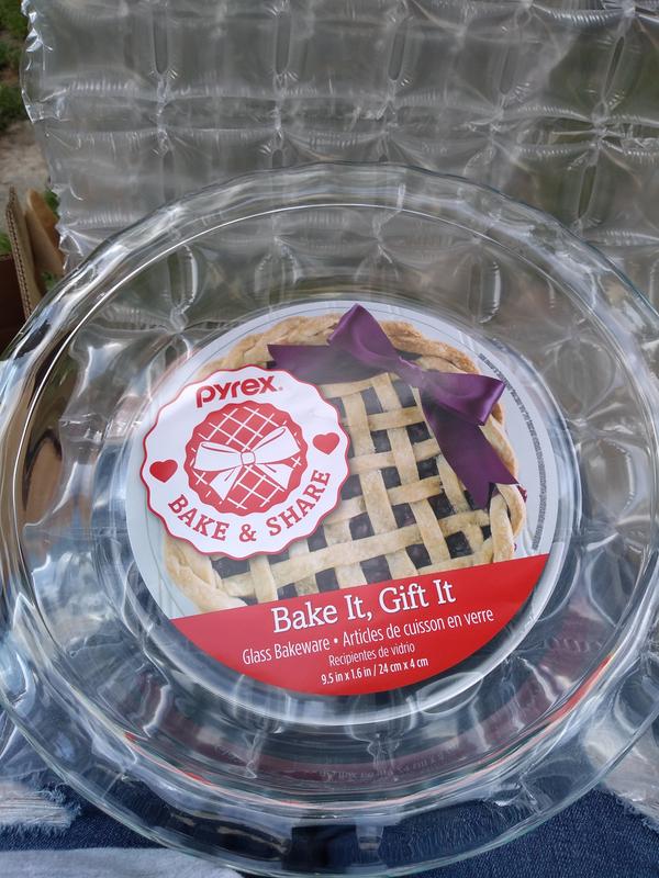 Pyrex® 9.5Inch Pie Plate Bed Bath and Beyond Canada