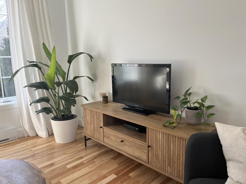 TV Stand / Media Console – CorLiving Furniture TV Stand / Media Console – CorLiving Furniture