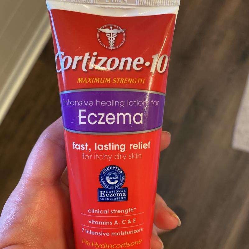 Cortizone 10 deals eczema