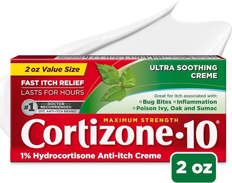 Stopping bug bite itch top