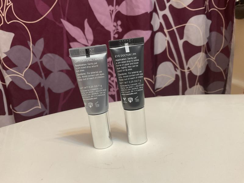 Eye Doctor High Potency Eye Treatment – C O S M E D I X