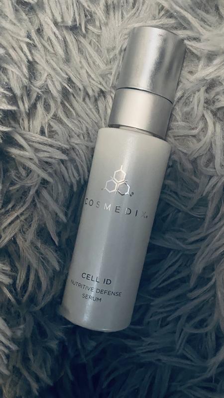 CosMedix-セル ID ニュートリティブ ディフェンス セラム Cell ID Nutritive Defense Serum AM/PM – C O S M E D I X