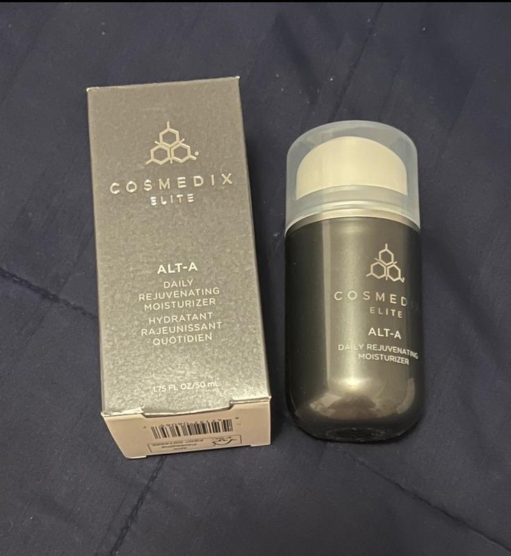 Cosmedix, Alt-A Daily Rejuvenating Moisturizer | Elite