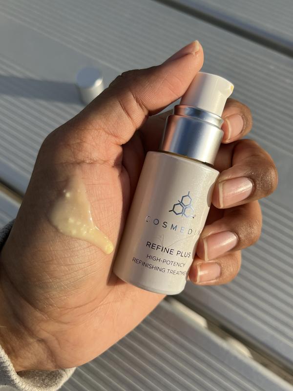 上品なファッション High-Potency Plus Refine Refinishing Peel Treatment 美容液