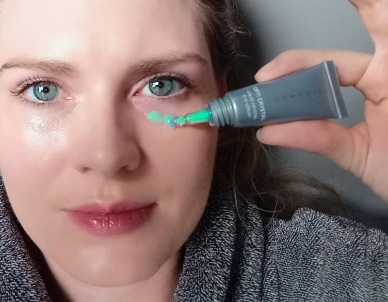 Opti Crystal Liquid Crystal Eye Serum – C O S M E D I X
