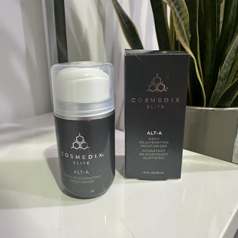 Cosmedix, Alt-A Daily Rejuvenating Moisturizer | Elite