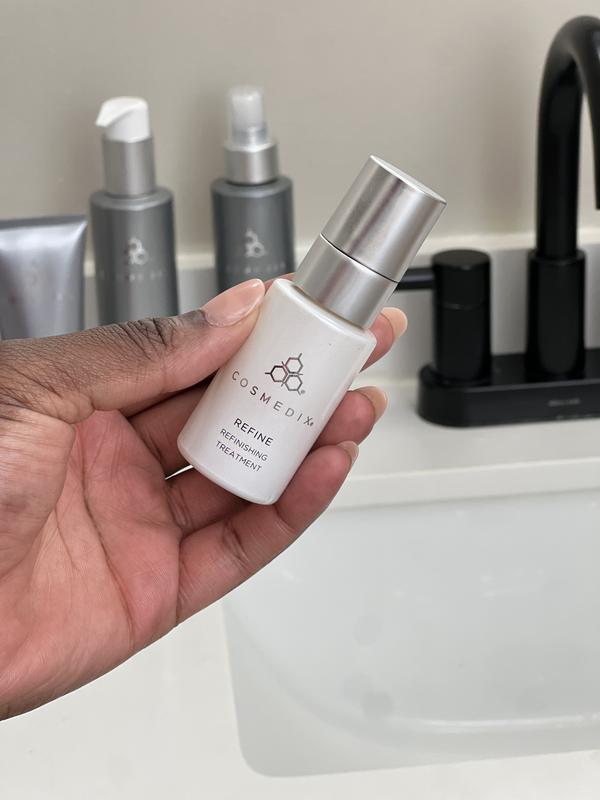 Refine Refinishing Treatment Serum – C O S M E D I X