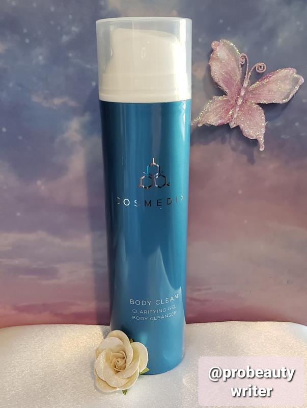 Body Clean Clarifying Gel Body Cleanser – C O S M E D I X Body Clean Clarifying Gel Body Cleanser – C O S M E D I X
