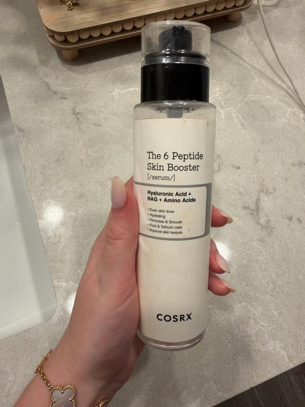 Customer photo for "Become a staple in my skincare"