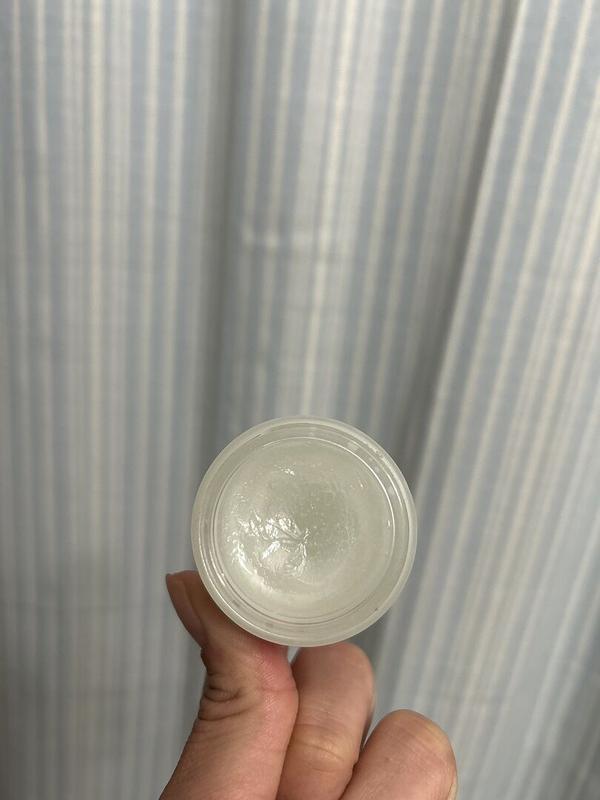 Customer photo for "This product definitely gives you"