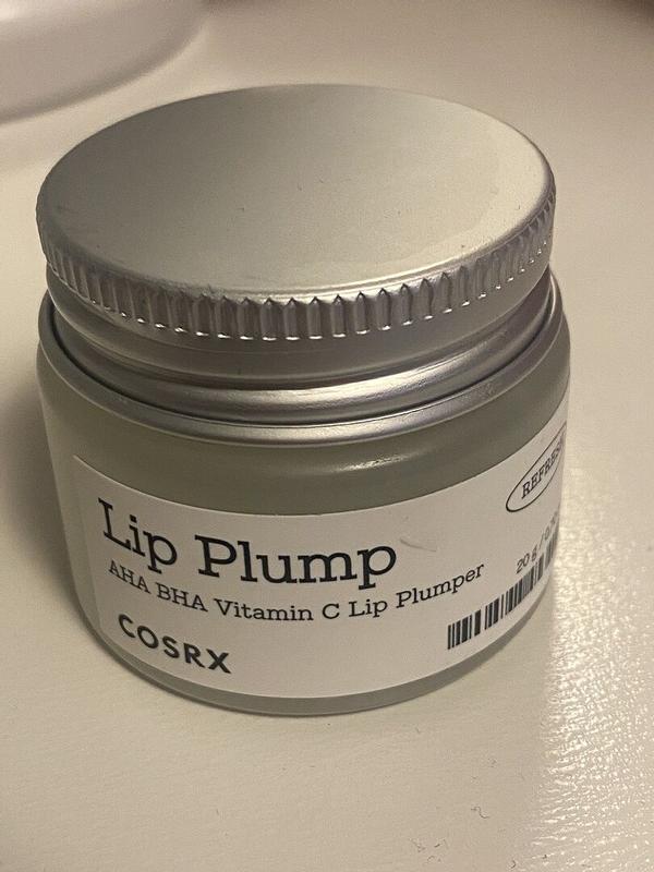 Customer photo for "Soft lips"