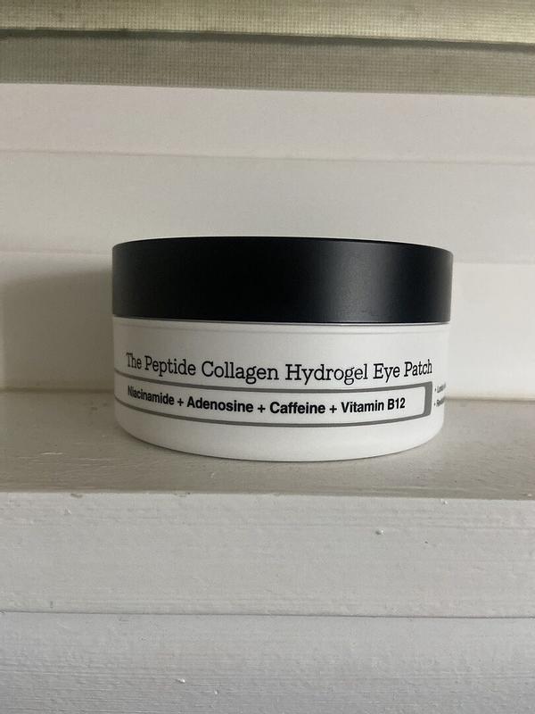 Customer photo for "These undereyes patches are amazing!"