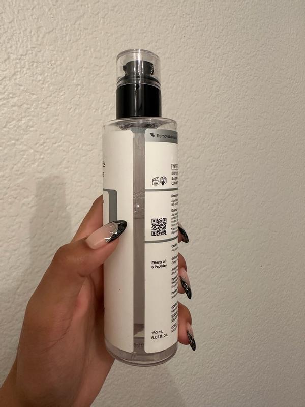 Customer photo for "Holy grail staple for clear skin!"