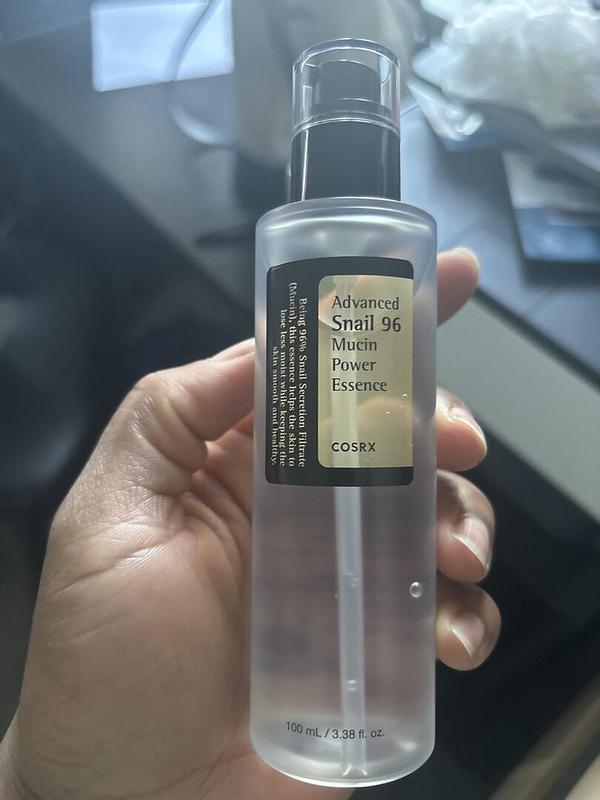 Customer photo for "Wonderful essence!"