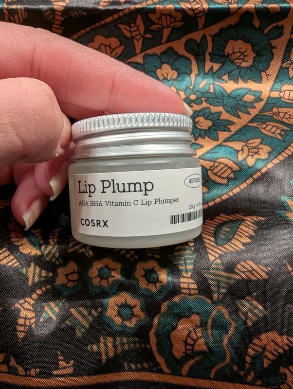Customer photo for "I've been using this lip"
