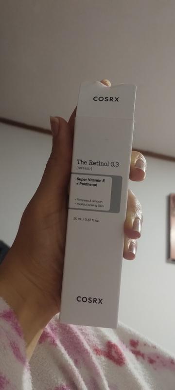 Customer photo for "Very good for sensitive skin"