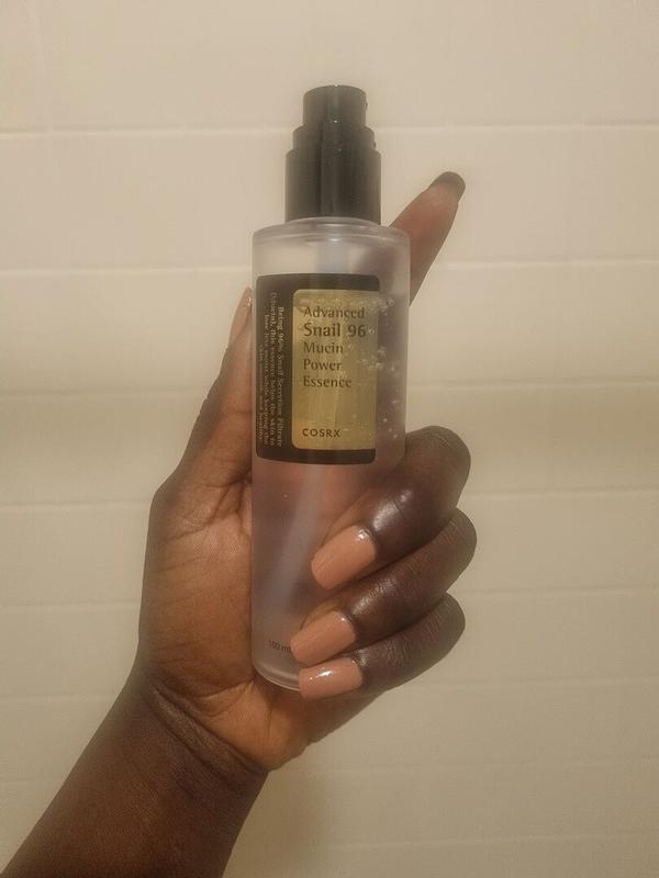 Advanced Snail 96 Mucin Power Essence