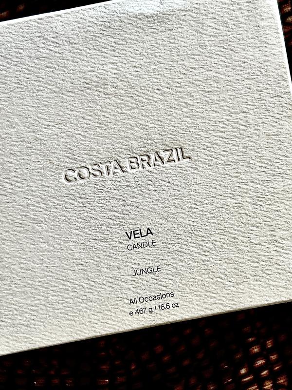 Costa Brazil Vela Jungle Candle – bluemercury