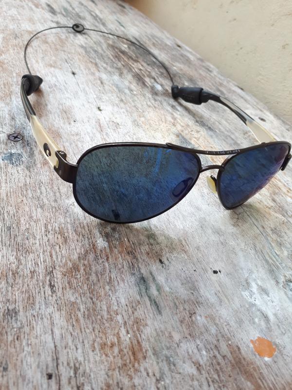 South Point Polarized Sunglasses in Blue Mirror | Costa Del Mar®