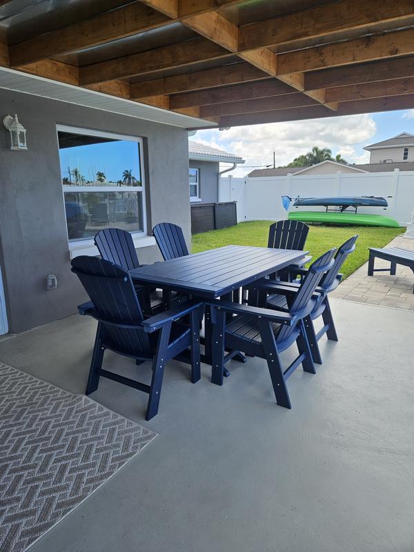 My new dining set