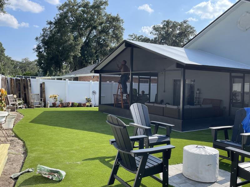 Perfect fire pit chairs!