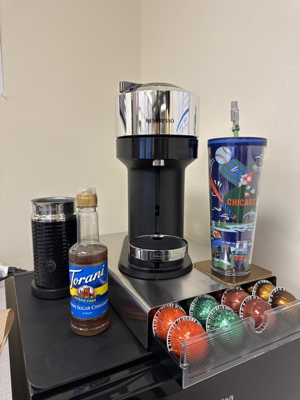 Nespresso Vertuo Next Deluxe with Aeroccino 3 and 32