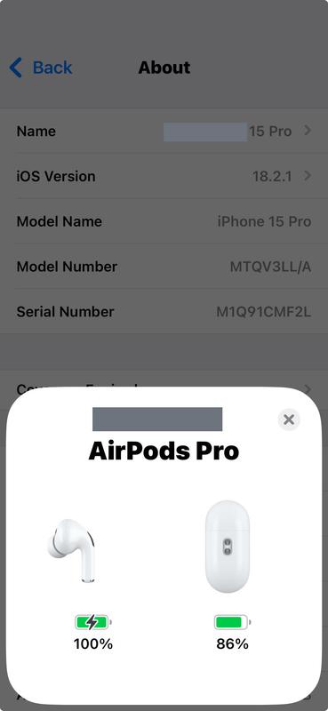 Apple AirPods Pro 2, Wireless Earbuds, Active Noise