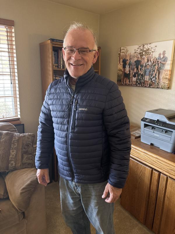 gerry puffer jacket