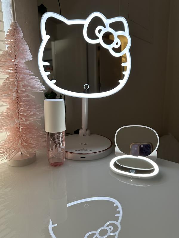 Hello kitty led mirror costco sales