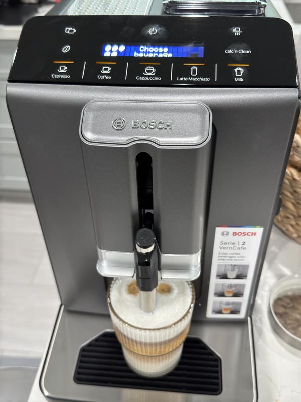 Bosch 300 Series VeroCafe Fully Automatic Espresso Machine