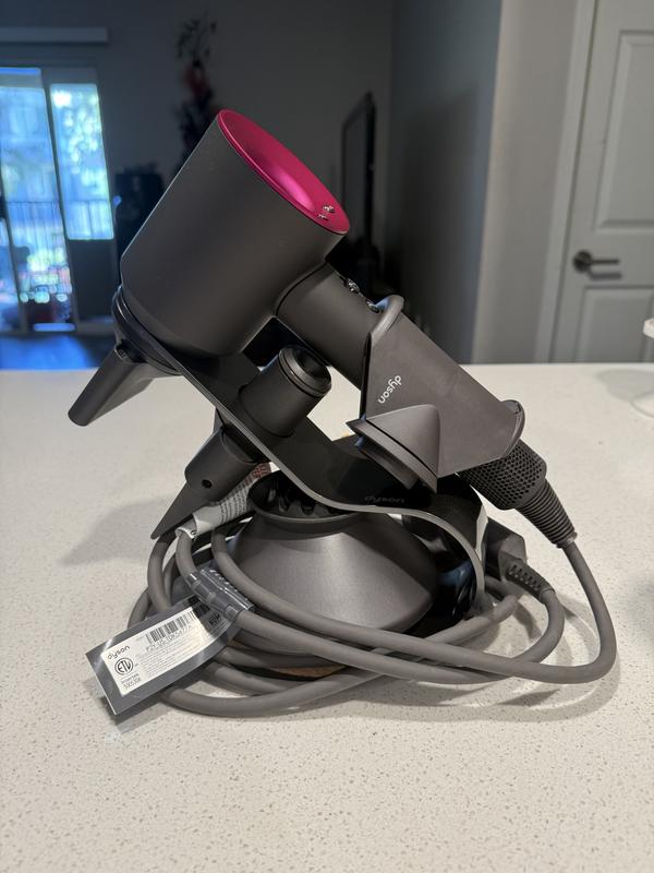 Dyson Supersonic Hair Dryer Stand Attachments Costco